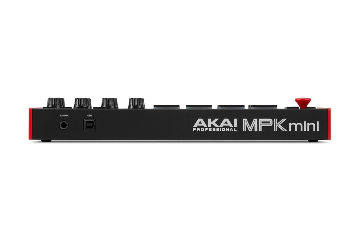 AKAI MPKMINI3 - selectadjs - Midi Controller - Akai