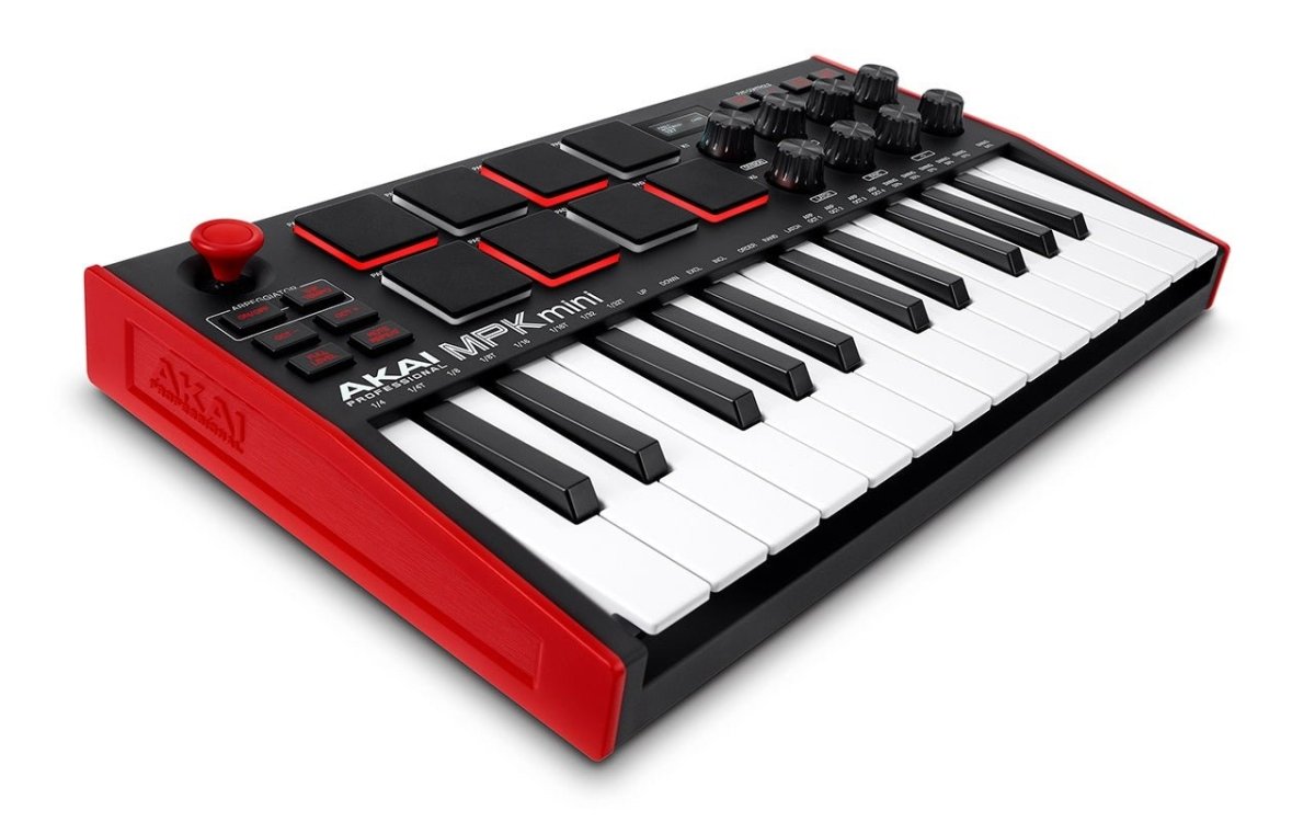 AKAI MPKMINI3 - selectadjs - Midi Controller - Akai