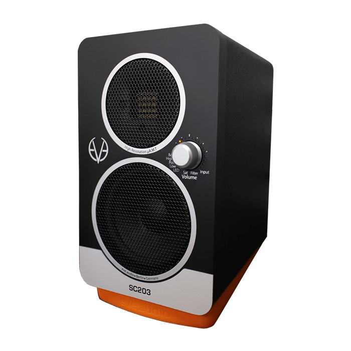 EVE AUDIO SC203 - selectadjs - Studio Monitor - Eve Audio