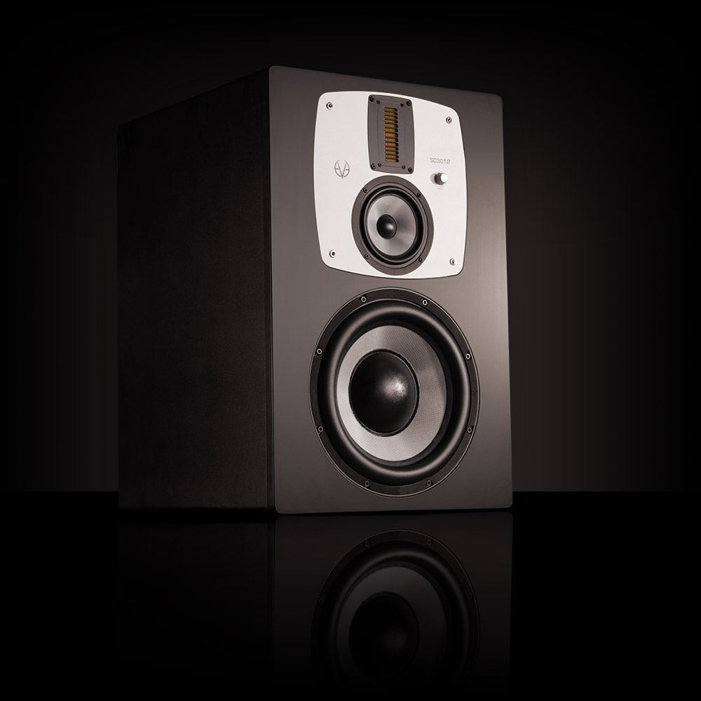 EVE AUDIO SC3012 - selectadjs - Studio Monitor - Eve Audio