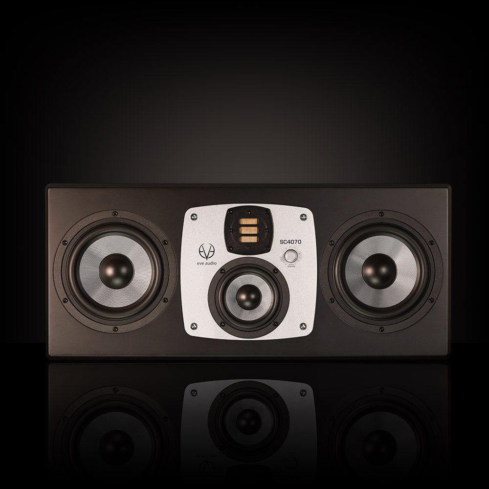EVE AUDIO SC4070 - selectadjs - Studio Monitor - Eve Audio