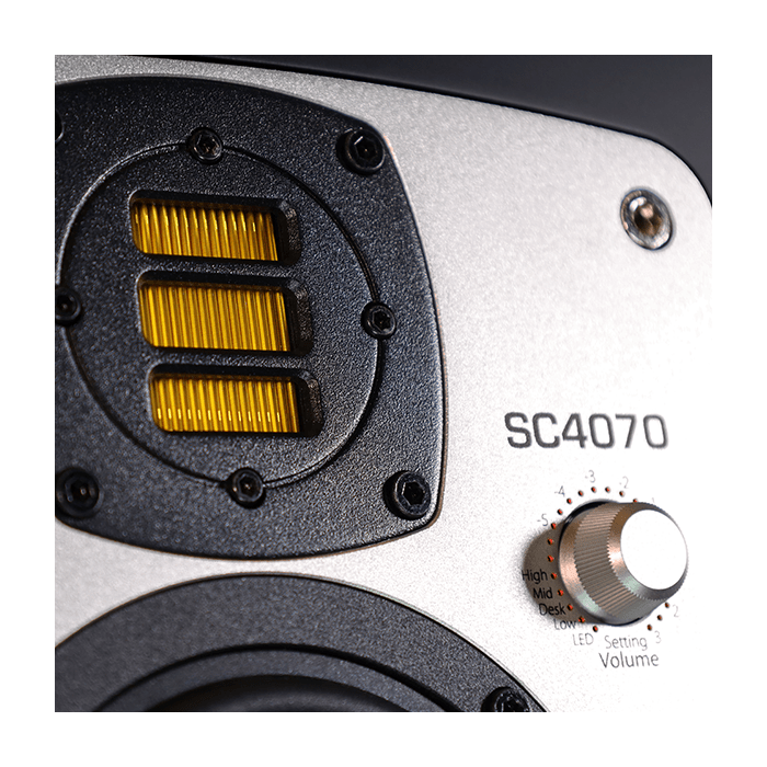 EVE AUDIO SC4070 - selectadjs - Studio Monitor - Eve Audio