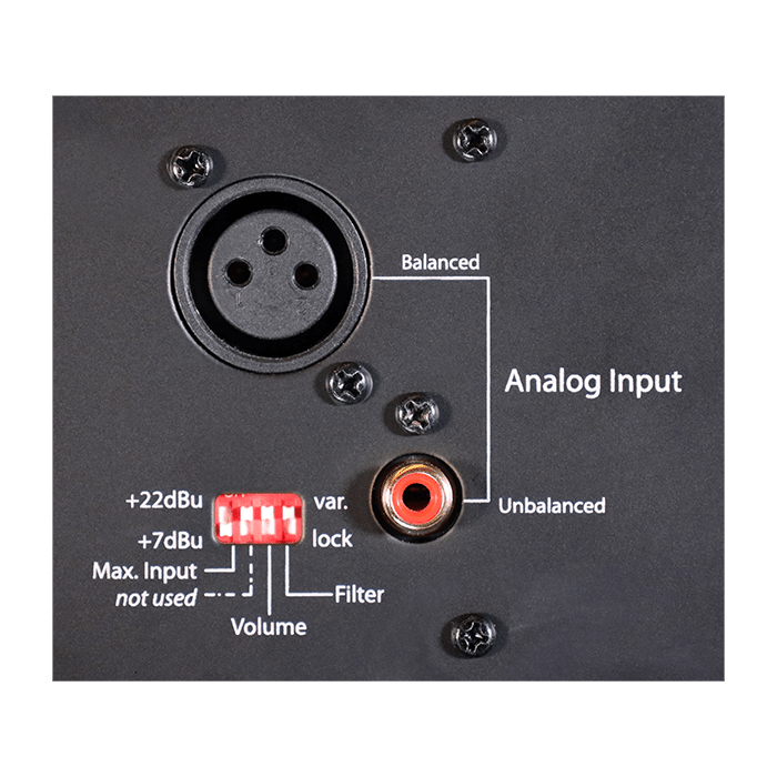 EVE AUDIO SC4070 - selectadjs - Studio Monitor - Eve Audio
