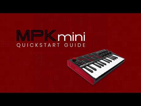 AKAI MPKMINI3