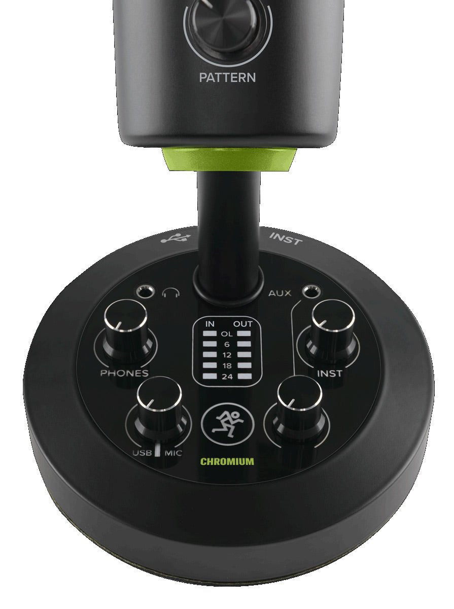 Mackie CHROMIUM - selectadjs