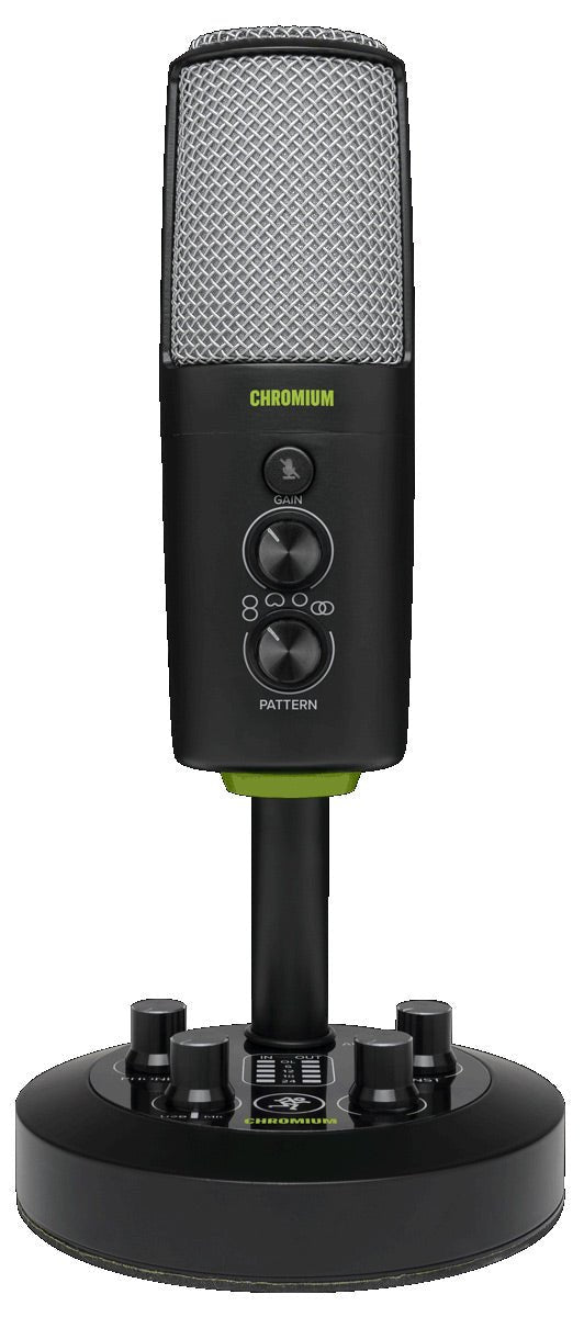 Mackie CHROMIUM - selectadjs