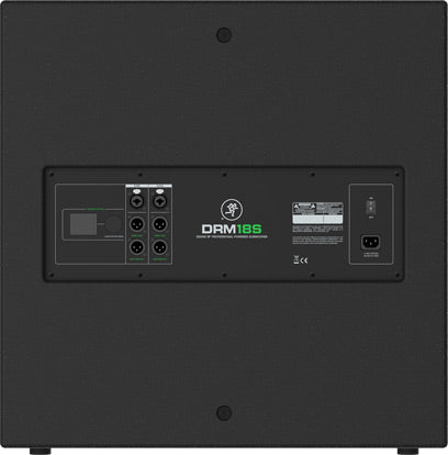 Mackie DRM18S - selectadjs - Active Subwoofer - Mackie