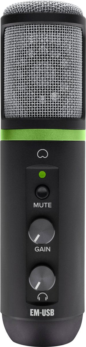 Mackie EM - USB - selectadjs