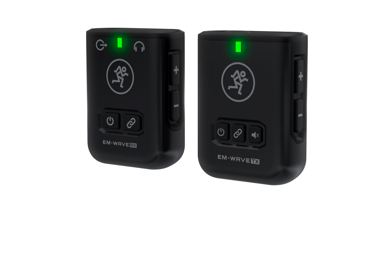 Mackie EM Wave LAV - selectadjs