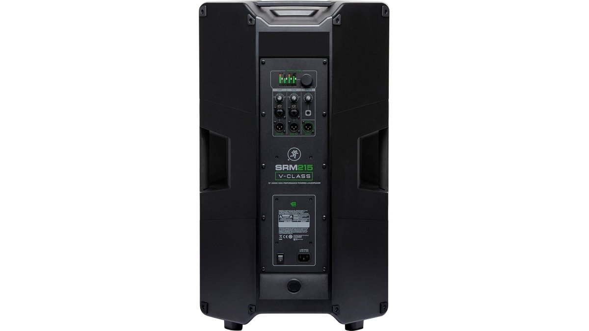 Mackie SRM215 V - Class - selectadjs - Active Speakers - Mackie