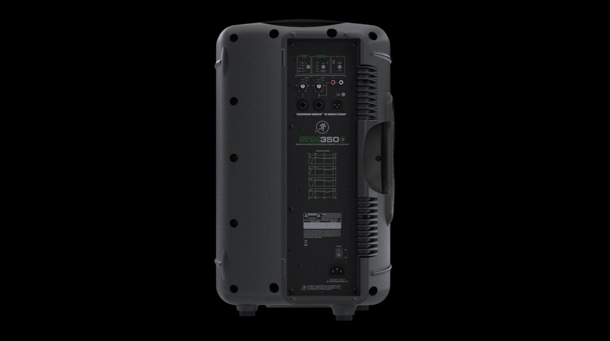 Mackie SRM350v3 - selectadjs - Active Speakers - Mackie