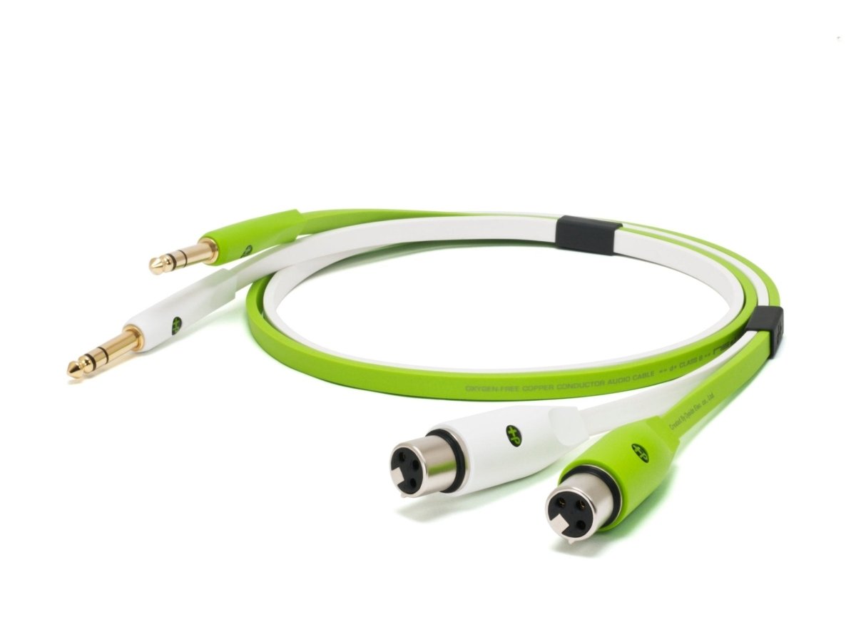 NEO d+ TXF Class B 1.0m - selectadjs - Audio Cables TXF - Neo By Oyaide