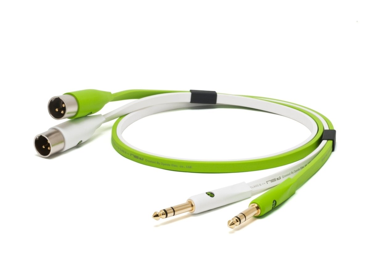 NEO d+ TXM Class B 5.0m Cable - selectadjs - Audio Cables TXM - Neo By Oyaide