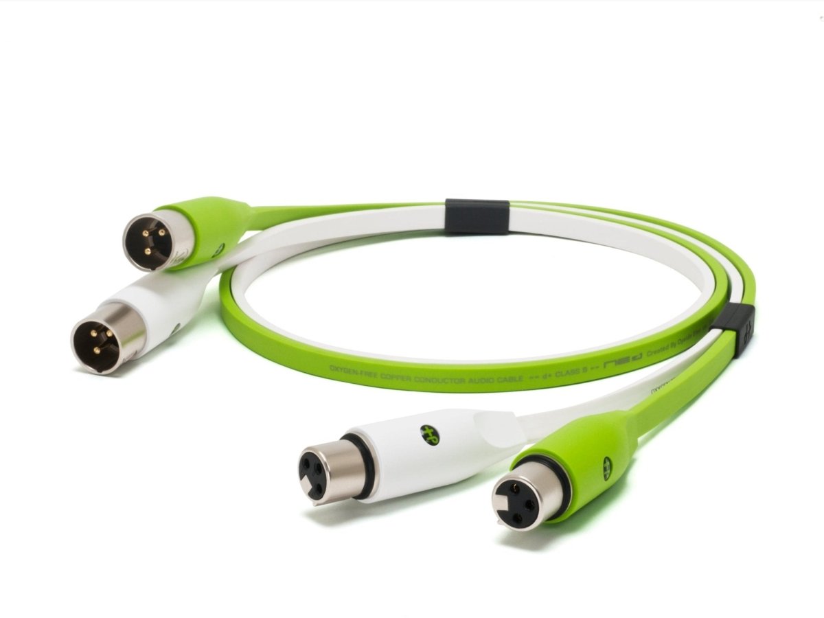 NEO d+ XLR Class B 3m - selectadjs - Audio Cables XLR - Neo By Oyaide