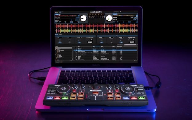 Numark DJ2GO2TOUCH - selectadjs - DJ Controller - Numark