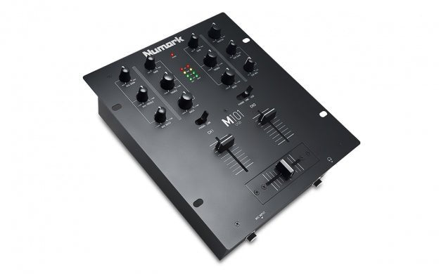 NUMARK M101USB - selectadjs - DJ Mixer - Numark