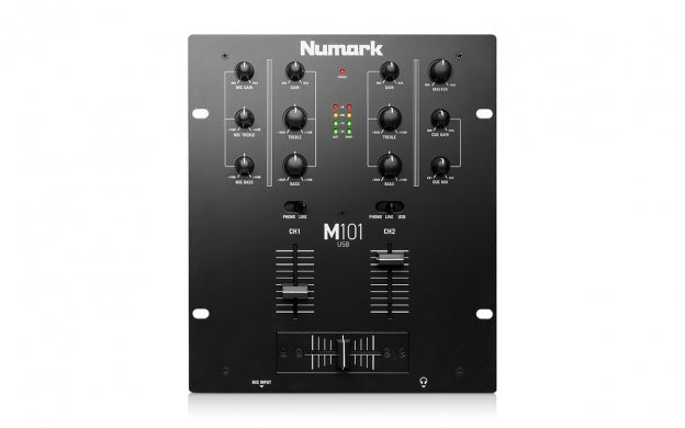 NUMARK M101USB - selectadjs - DJ Mixer - Numark
