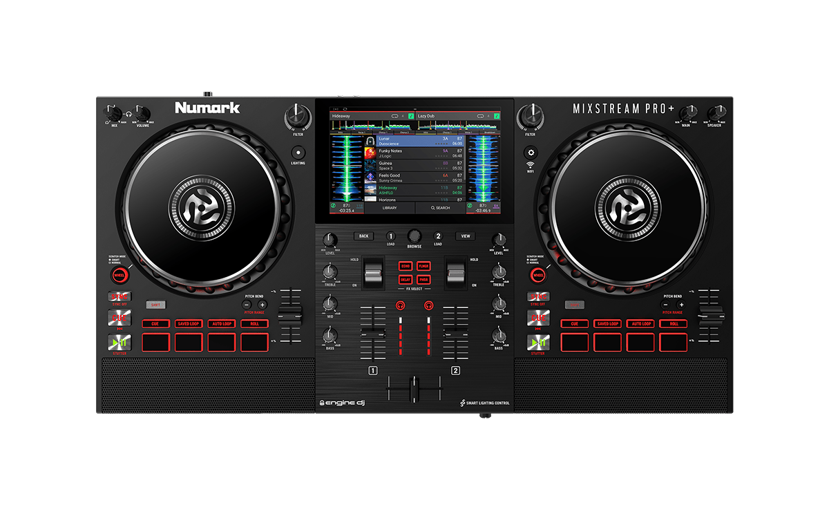 Numark Mixstreampro+ 1