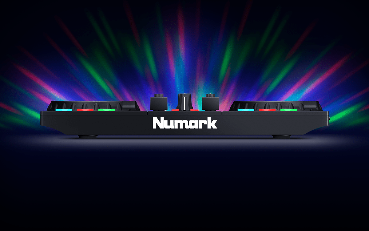 Numark PartyMixII - selectadjs - DJ Controller - Numark