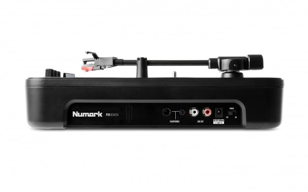 NUMARK PT01Scratch - selectadjs - Turntable - Numark