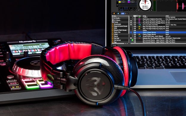 NUMARK Red Wave Carbon - selectadjs - DJ Headphone - Numark