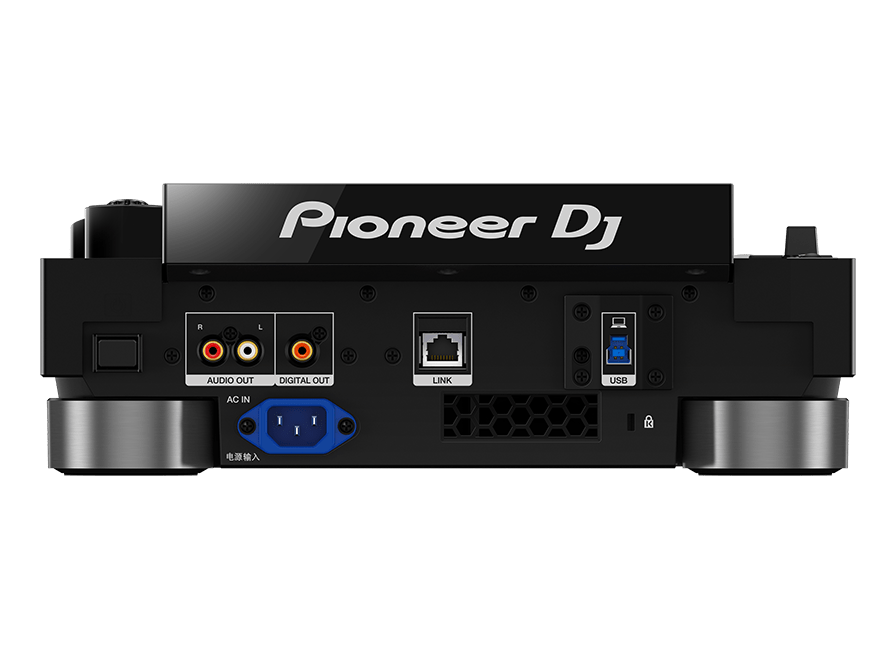 Pioneer CDJ - 3000 - selectadjs - DJ Player - Pioneer DJ