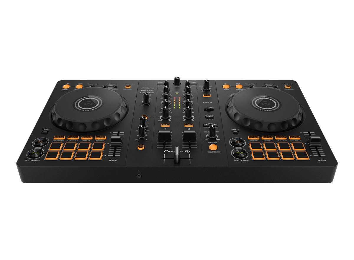 Pioneer DDJ - FLX4 - selectadjs