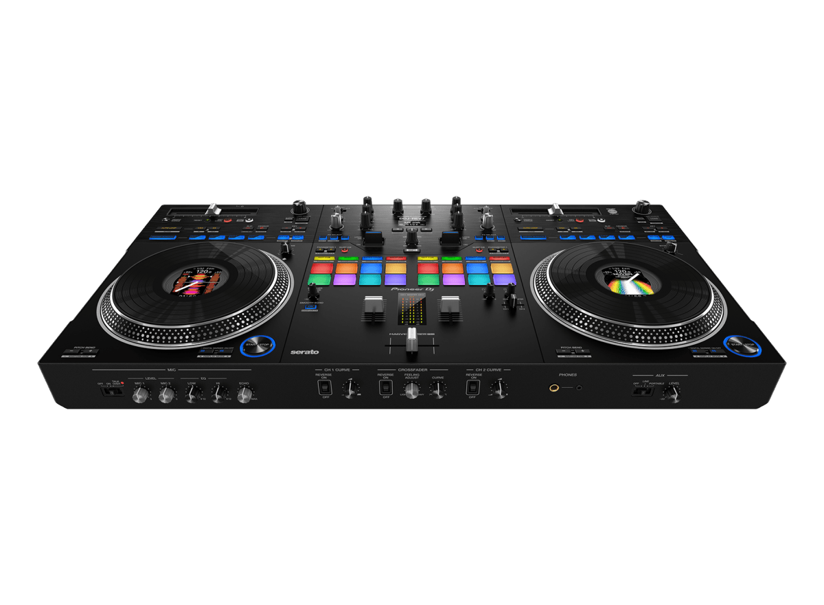 Pioneer DDJ - REV7 - selectadjs - DJ Controller - Pioneer DJ