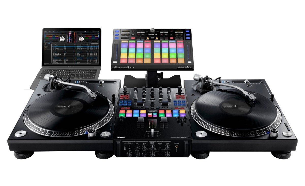Pioneer DDJ - XP2 - selectadjs