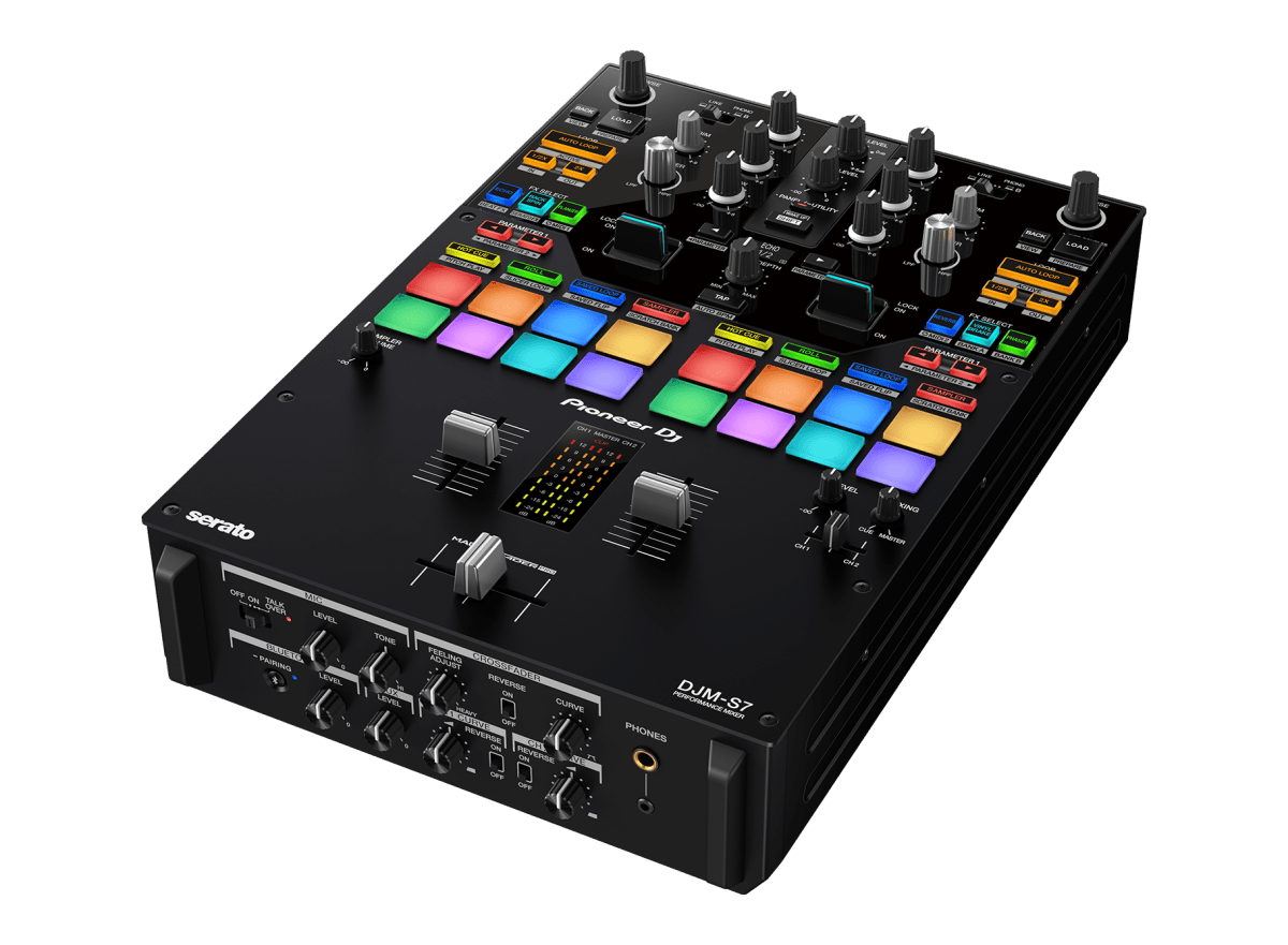 Pioneer DJM - S7 - selectadjs