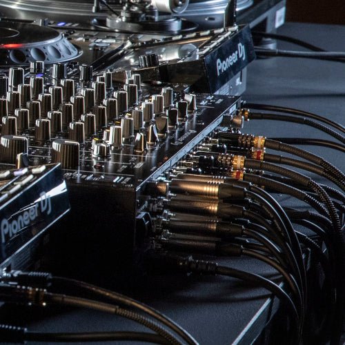 Pioneer DJM V10 LF - selectadjs - DJ Mixer - Pioneer DJ