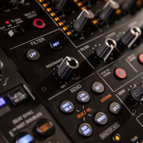 Pioneer DJM V10 LF - selectadjs - DJ Mixer - Pioneer DJ