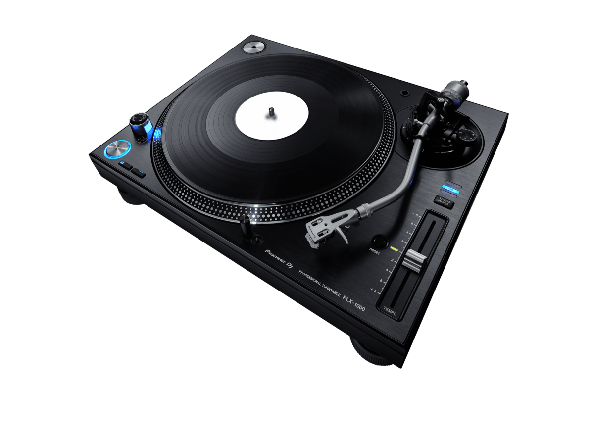 Pioneer PLX - 1000 (Pair) Black - selectadjs