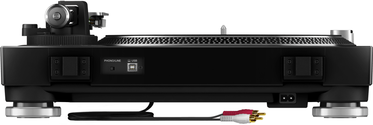 Pioneer PLX500 - selectadjs - Turntable - Pioneer DJ