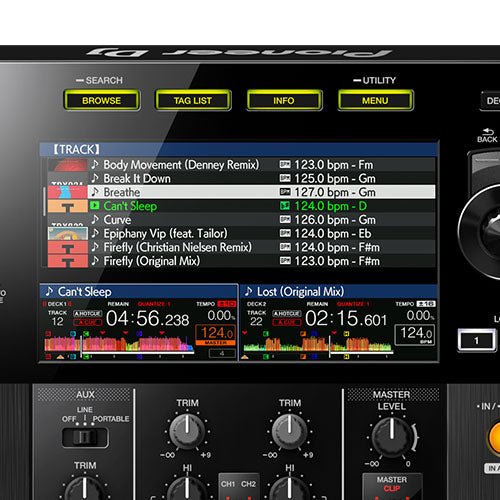 Pioneer XDJ - RR - selectadjs - All In One - Pioneer DJ