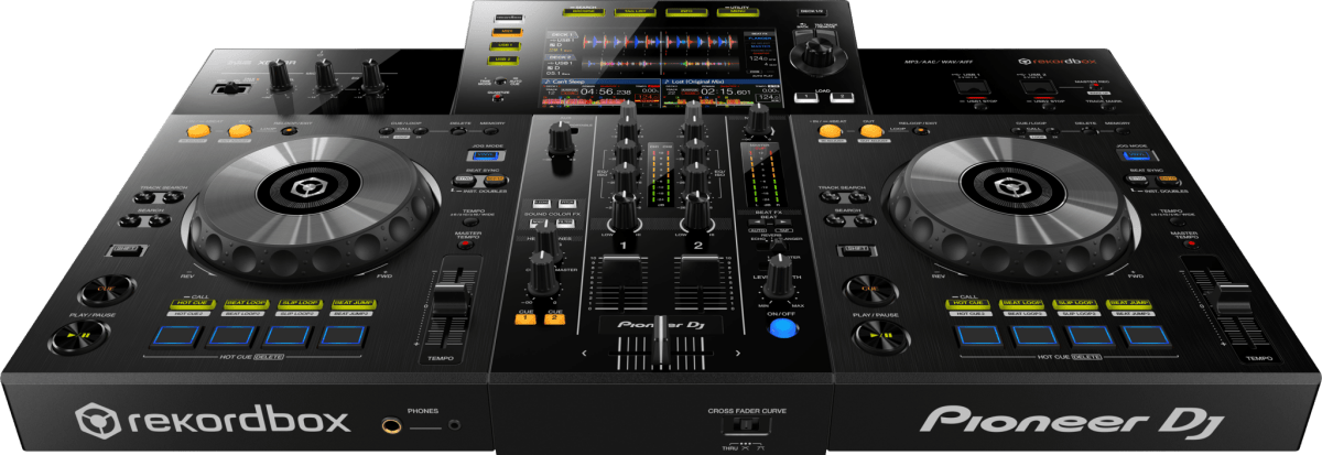 Pioneer XDJ - RR - selectadjs - All In One - Pioneer DJ