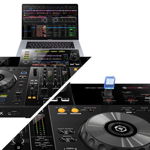 Pioneer XDJ - RR - selectadjs - All In One - Pioneer DJ