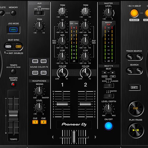 Pioneer XDJ - RR - selectadjs - All In One - Pioneer DJ