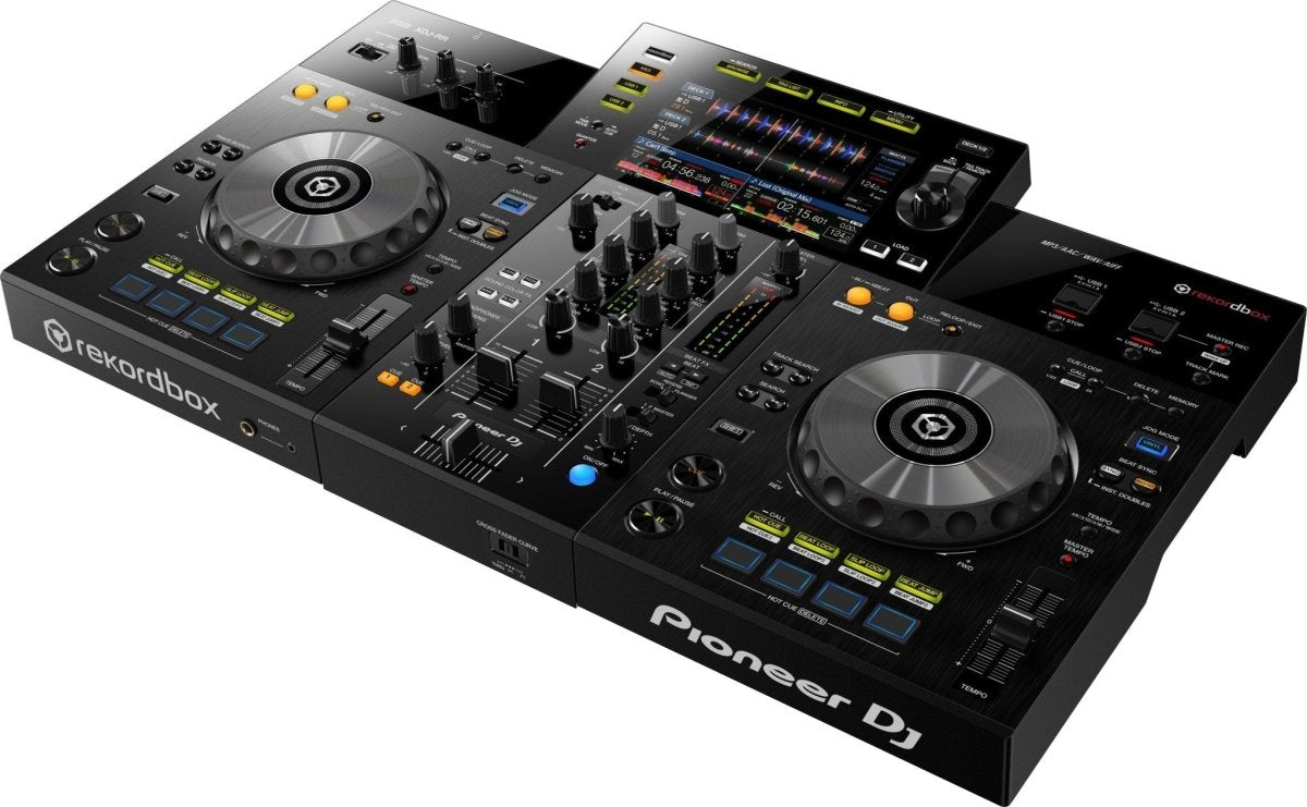 Pioneer XDJ - RR - selectadjs - All In One - Pioneer DJ