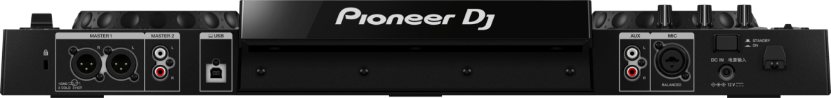 Pioneer XDJ - RR - selectadjs - All In One - Pioneer DJ