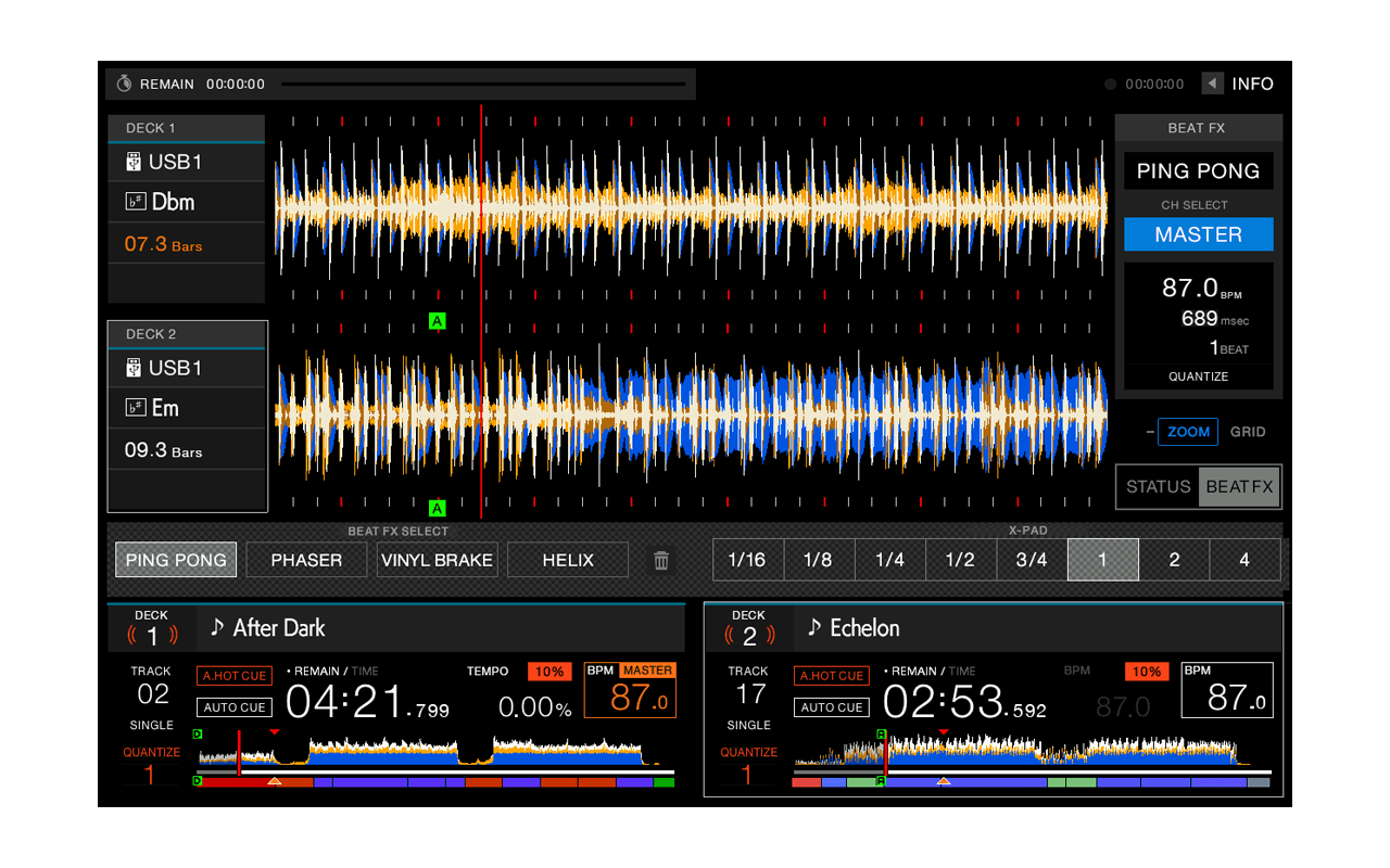 Pioneer XDJ - RX3 - selectadjs - All In One - Pioneer DJ