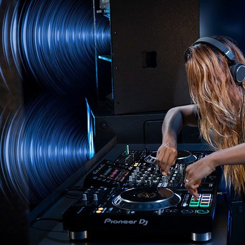 Pioneer XDJ - XZ - selectadjs - All In One - Pioneer DJ