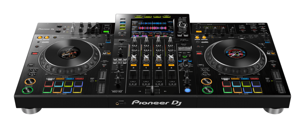 Pioneer XDJ - XZ - selectadjs - All In One - Pioneer DJ