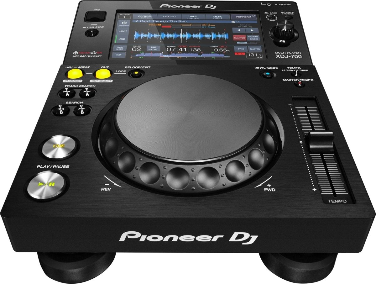 Pioneer XDJ700 - selectadjs - DJ Player - Pioneer DJ