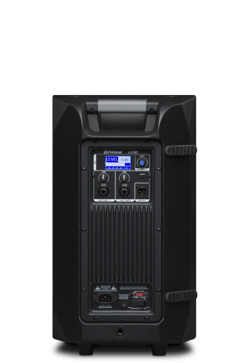 Presonus AIR10 - selectadjs