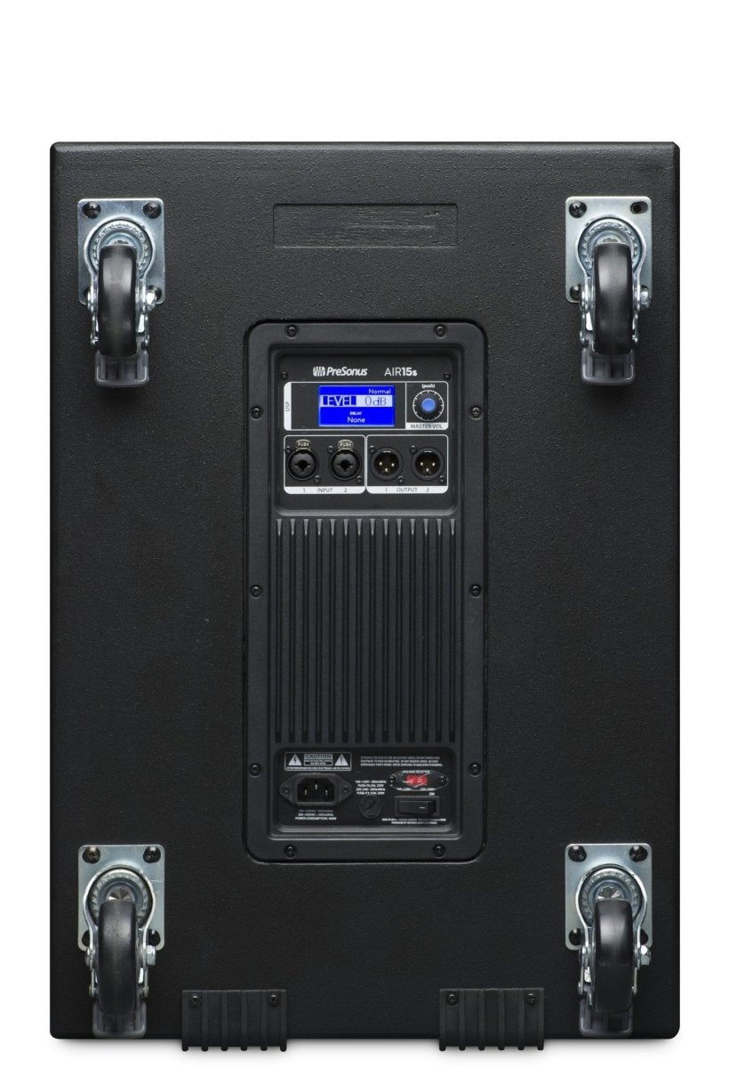 Presonus AIR15S - selectadjs