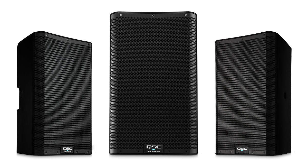 QSC K10.2 - selectadjs - Active Speakers - QSC