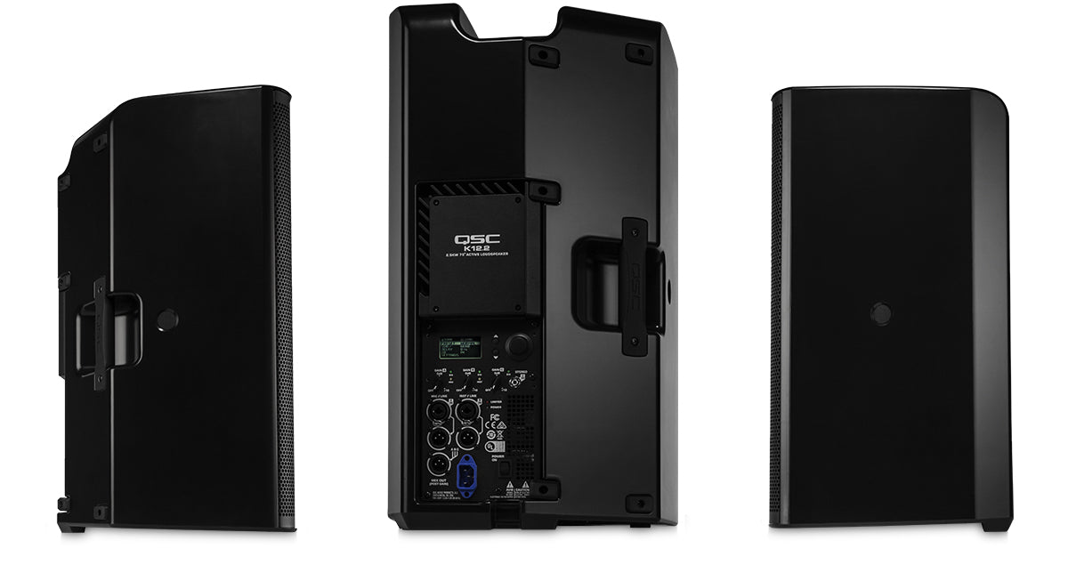QSC K12.2 - selectadjs - Active Speakers - QSC