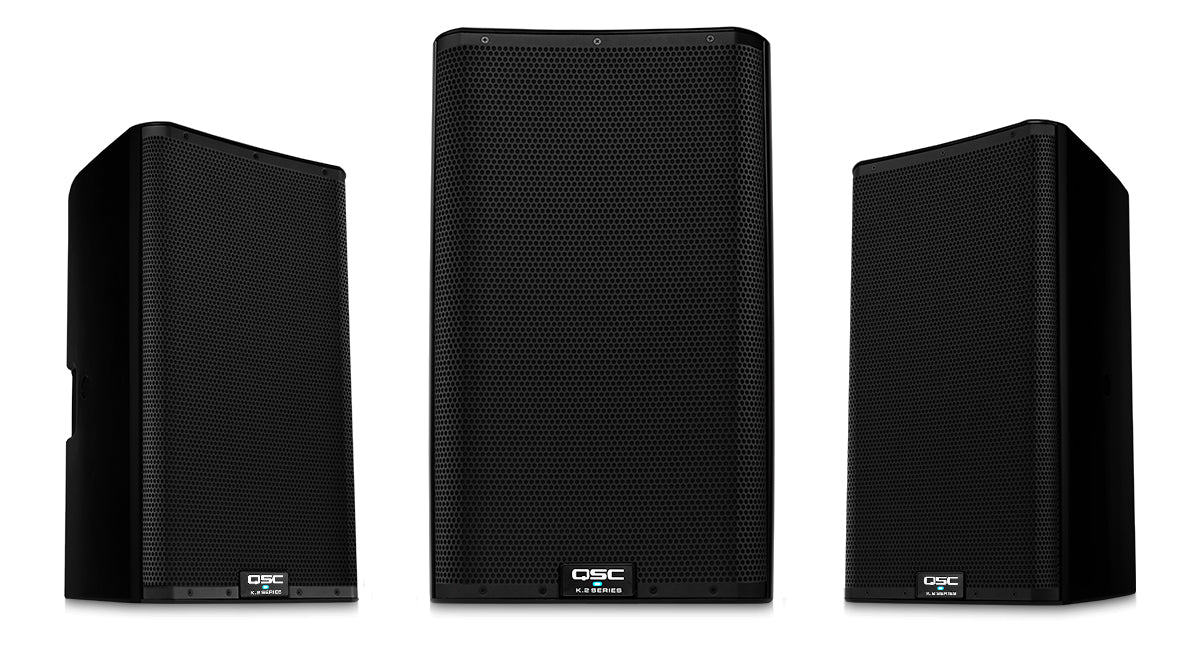 QSC K12.2 - selectadjs - Active Speakers - QSC