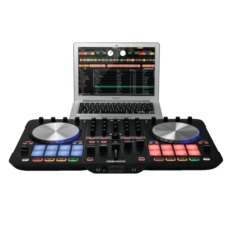 Reloop BeatMix 4 MK 2 - selectadjs